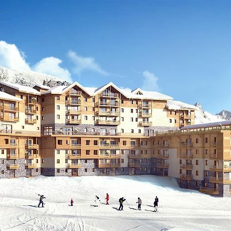 Residence Club Mmv Le Coeur Des Loges Saint-Martin-de-Belleville Kültér fotó