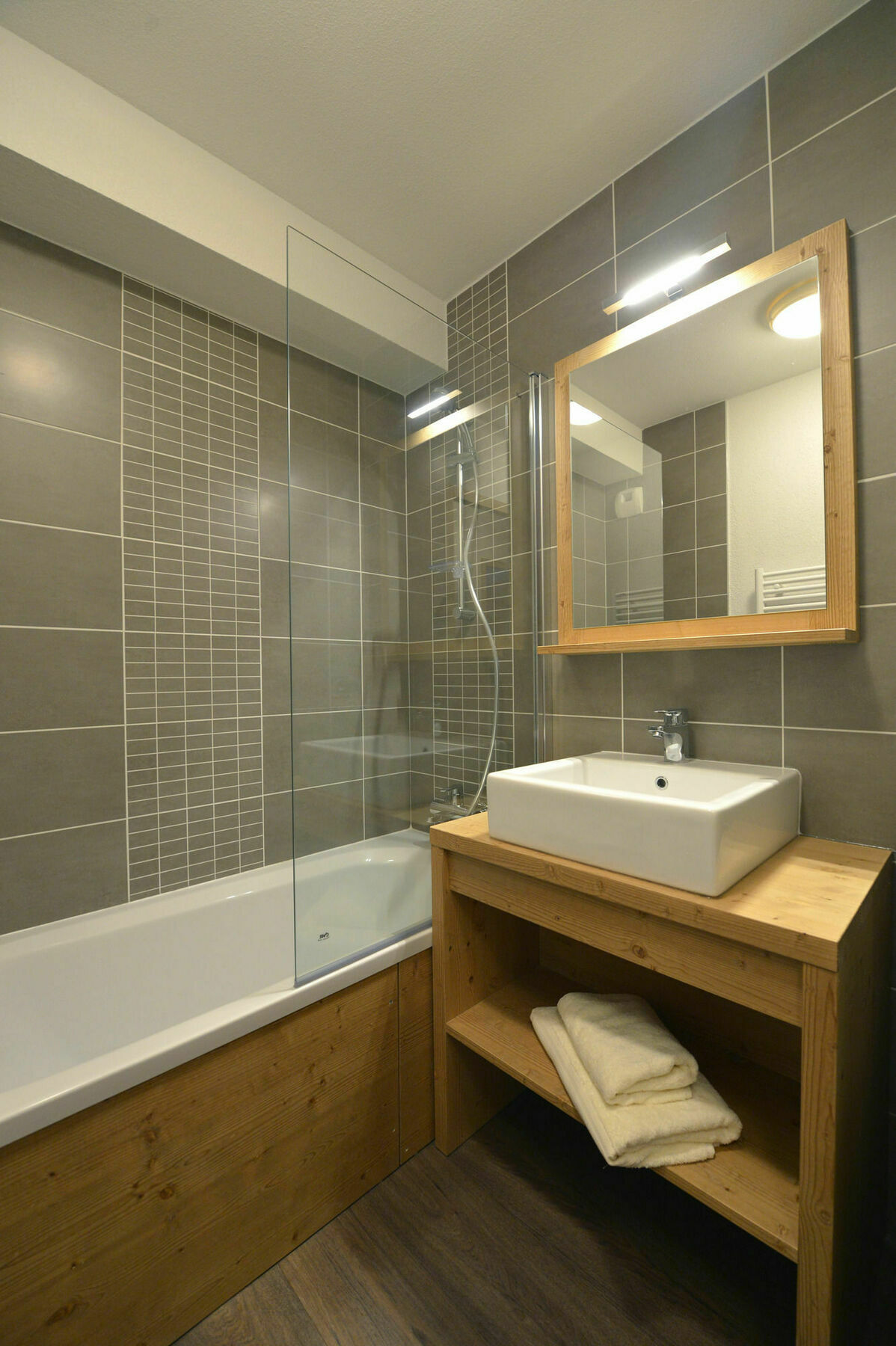 Residence Club Mmv Le Coeur Des Loges Saint-Martin-de-Belleville Kültér fotó