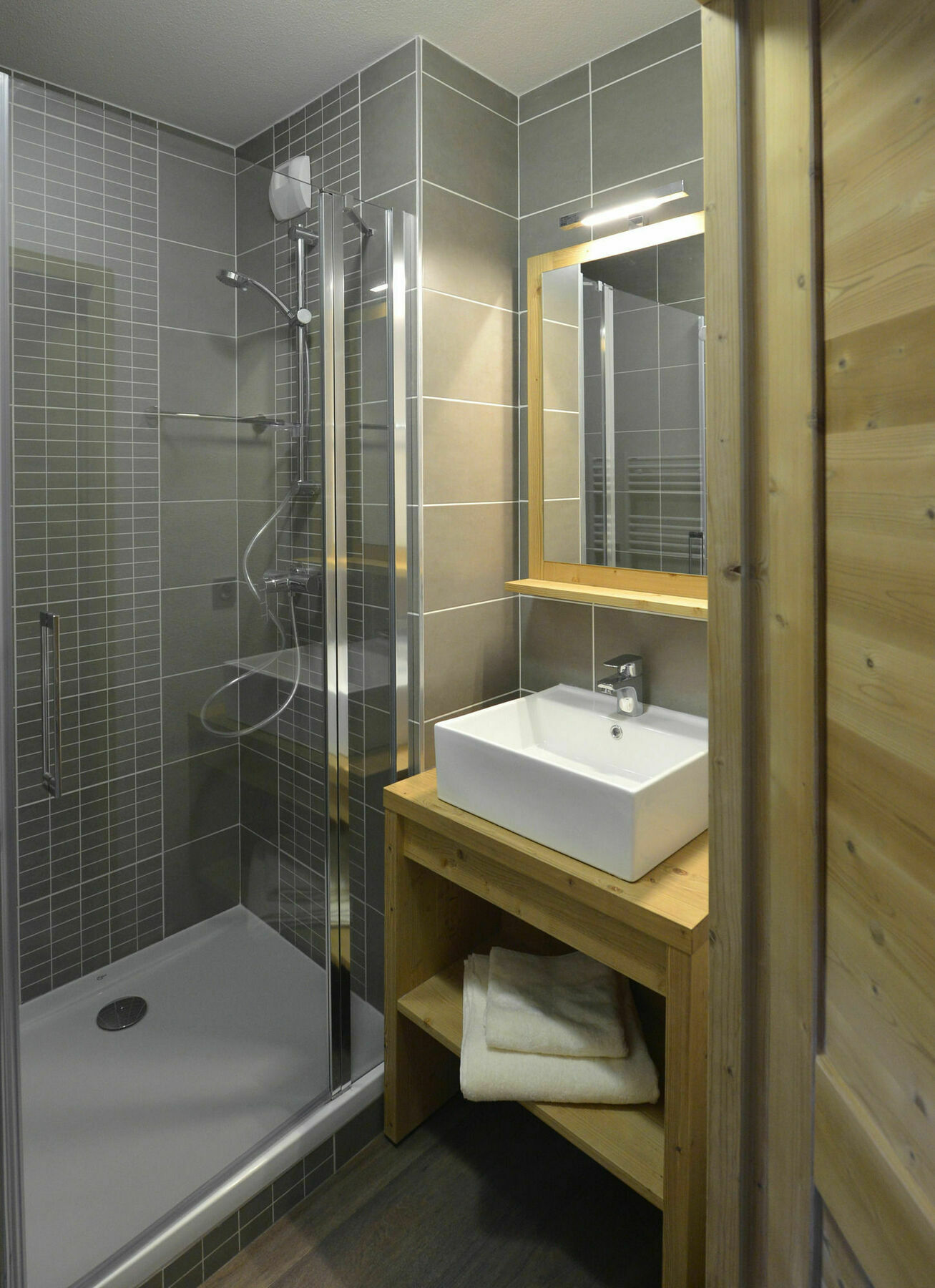 Residence Club Mmv Le Coeur Des Loges Saint-Martin-de-Belleville Kültér fotó