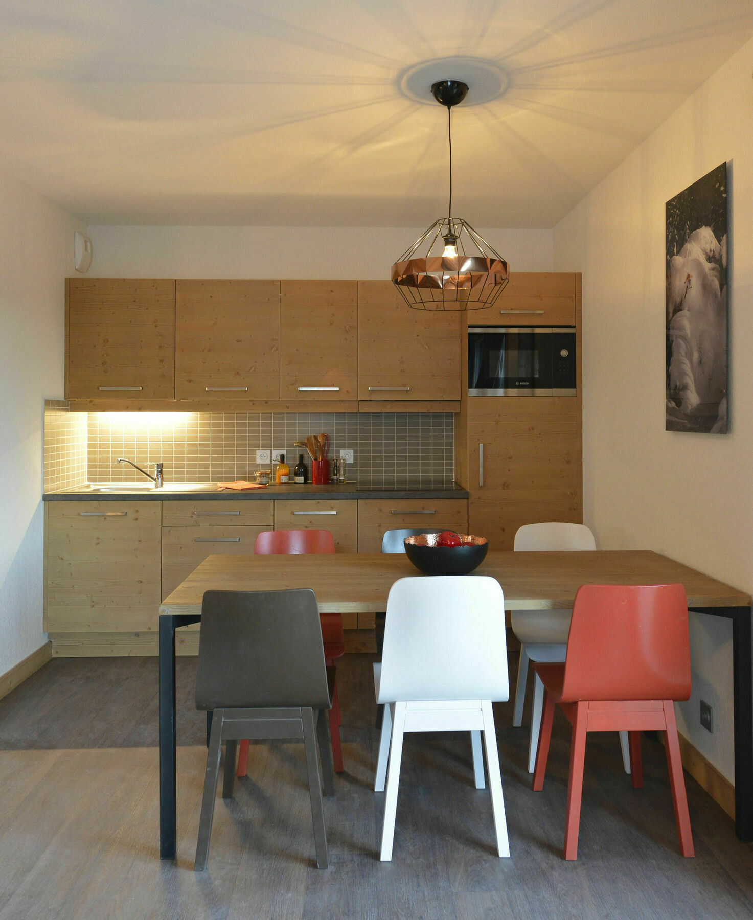 Residence Club Mmv Le Coeur Des Loges Saint-Martin-de-Belleville Kültér fotó