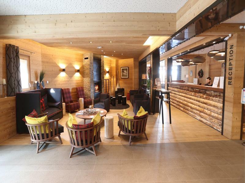 Residence Club Mmv Le Coeur Des Loges Saint-Martin-de-Belleville Kültér fotó
