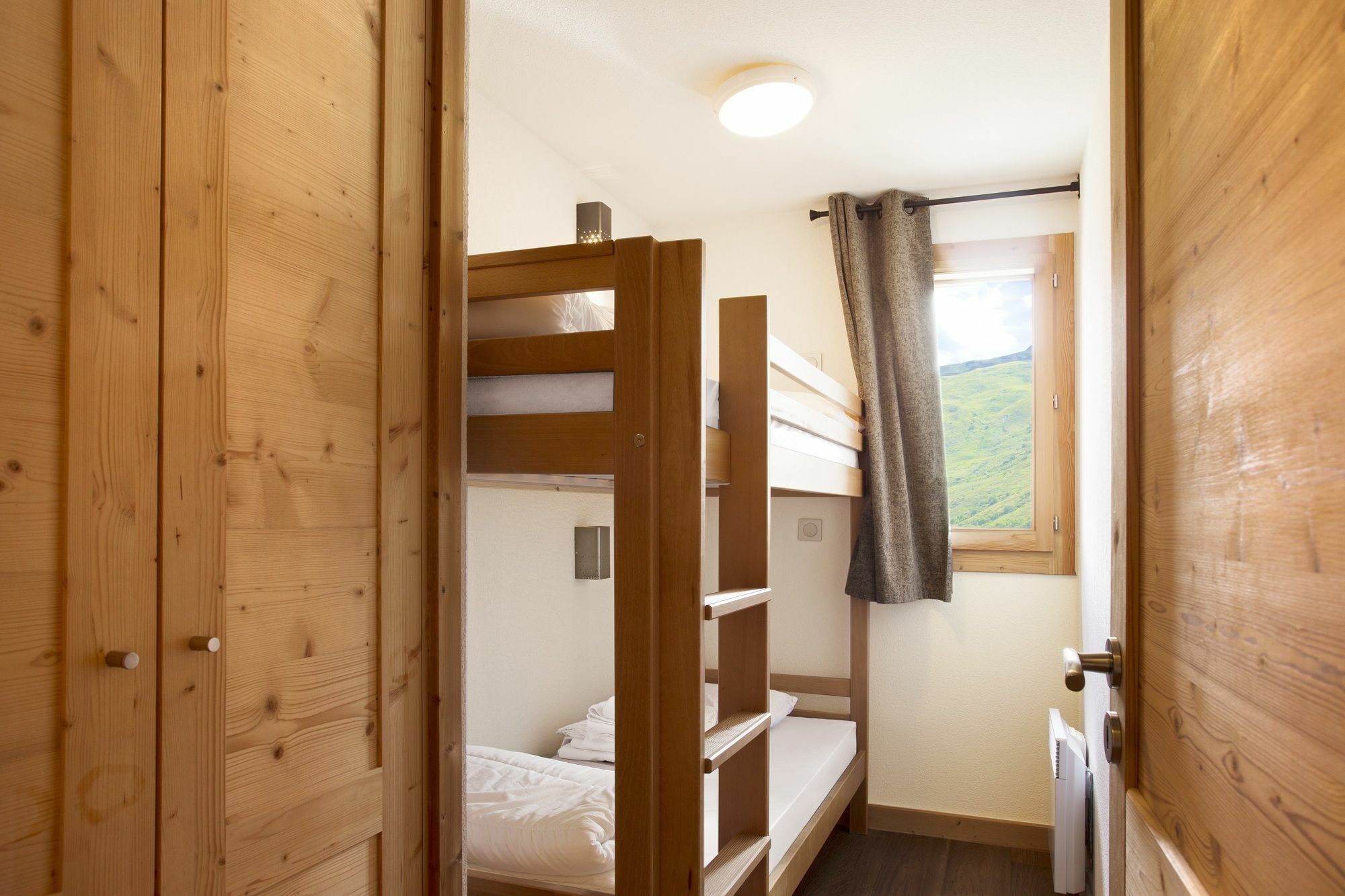 Residence Club Mmv Le Coeur Des Loges Saint-Martin-de-Belleville Kültér fotó