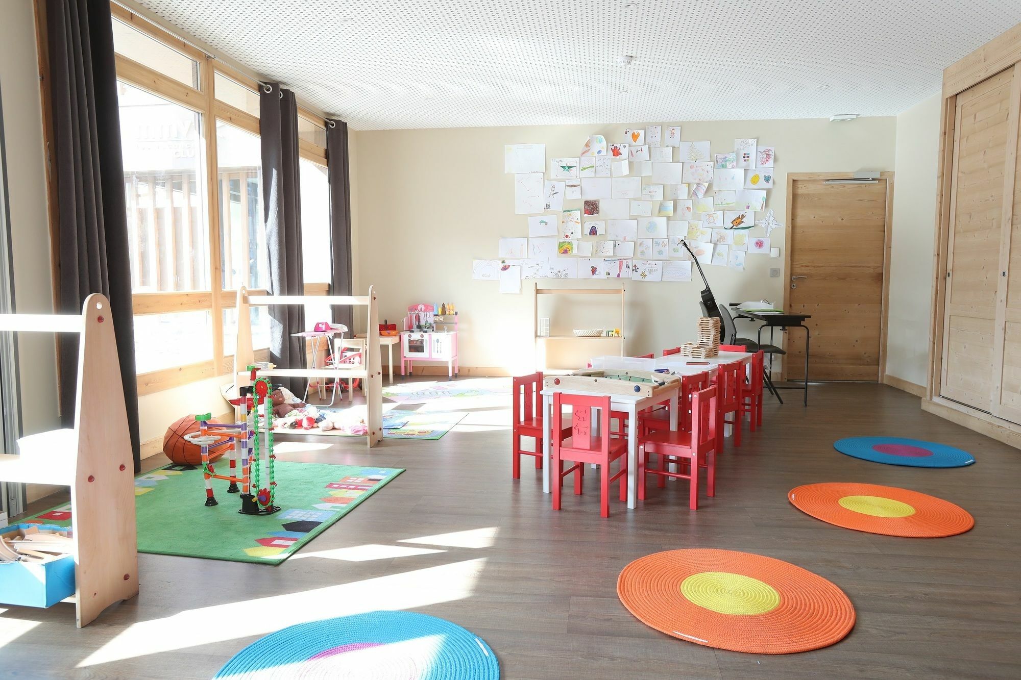 Residence Club Mmv Le Coeur Des Loges Saint-Martin-de-Belleville Kültér fotó