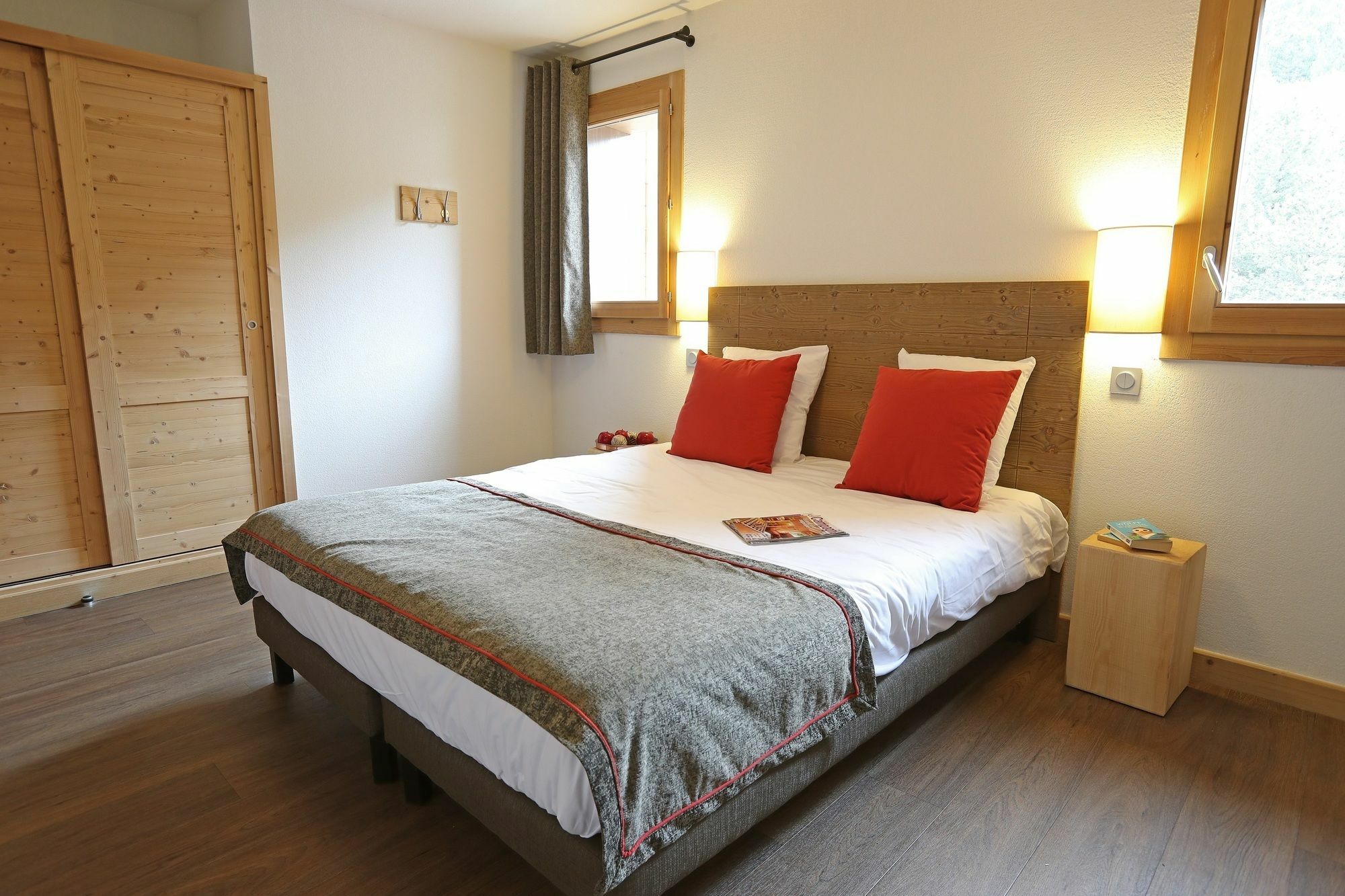 Residence Club Mmv Le Coeur Des Loges Saint-Martin-de-Belleville Kültér fotó