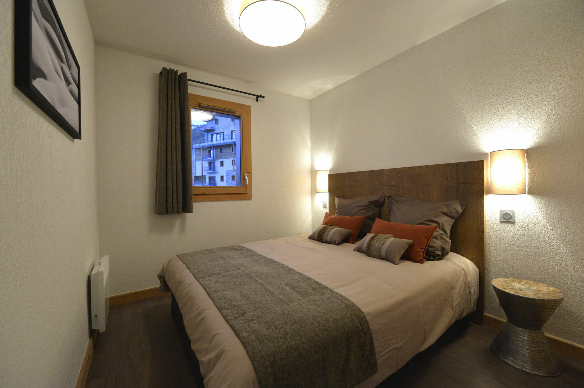 Residence Club Mmv Le Coeur Des Loges Saint-Martin-de-Belleville Kültér fotó