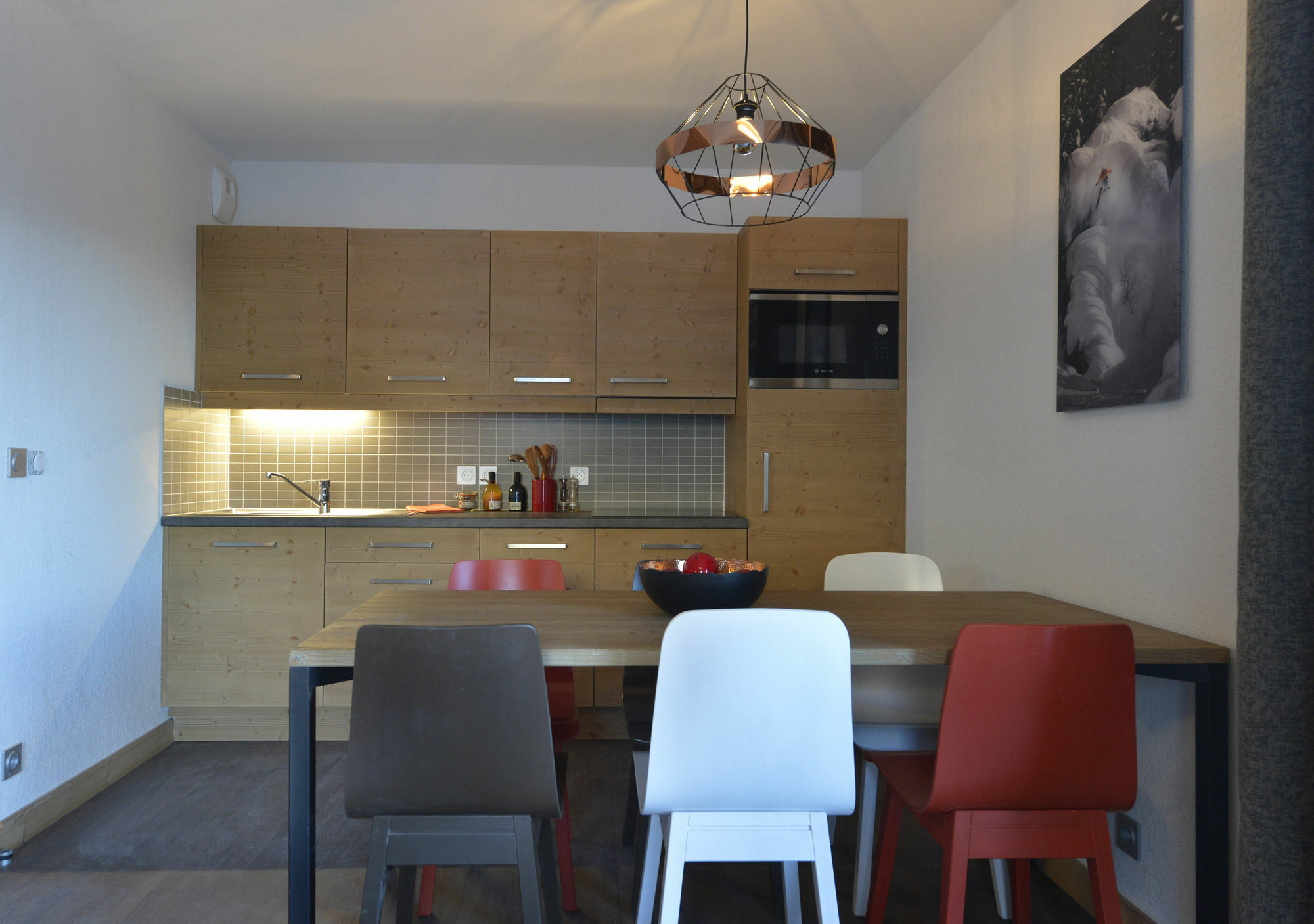 Residence Club Mmv Le Coeur Des Loges Saint-Martin-de-Belleville Kültér fotó